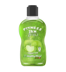 Fitnes Jam Sugar Free + L Carnitine - 200g Green Apple