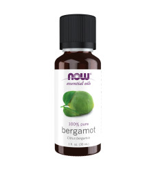 Bergamot Oil - 30ml (1fl.oz)