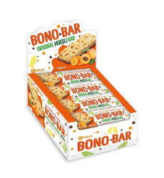 Bono Bar Original Muesli - 20х40g Apricots