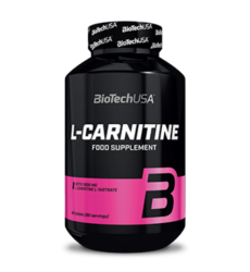 L-carnitine 1000 mg - 60tabs