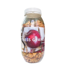 Fitness Granola - 450g Apple with protein