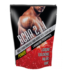 BCAA 2-1-1 - 500g Grapefruit