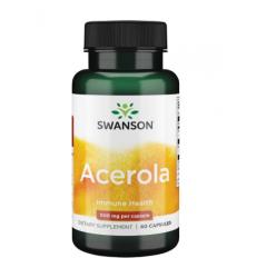 Acerola 500 mg - 60 caps