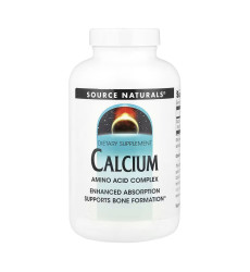 Calcium 200 mg - 100 tabs