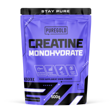 Creatine Monohydrate - 500g Mango (Пошкоджена упаковка)