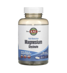 Magnesium Glycinate - 90 softgels