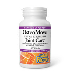 OsteoMove® Extra Strength Joint Care - 60 tabs (Пошкоджена етикетка)