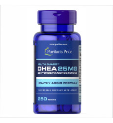 DHEA 25mg - 250 tabs