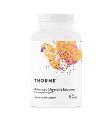 Advanced Digestive Enzymes - 180 caps (До 09.26)