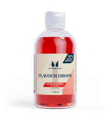Flavdrops - 50ml Strawberry (До 09.26)