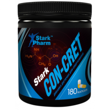 Stark CON-CRET Big Caps 750mg - 180caps