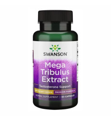 Mega Tribulus Extract 250 mg - 60caps
