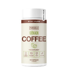 Green Coffee - 100 caps