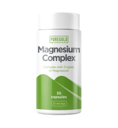 Magnesium Complex - 60 cap
