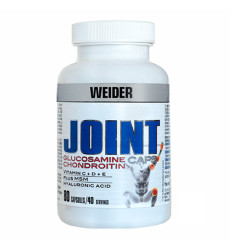 Glucosamine Chondroitin plus MSM - 80caps