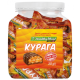 Helthy Meal - 255г Курага с арахисом в глазури