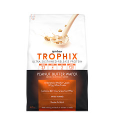 Trophix - 2270g Peanut Butter Wafer