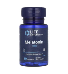 Melatonin 1 mg - 60 caps