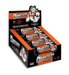 Strong Max - 80g x 20шт Dried Apricots (Пошкоджена упаковка)