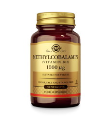 Methylcobalamin (Vitamin B12) 1000 mcg - 30 nuggets