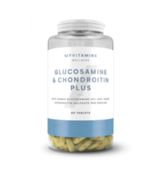 Glucosamine HCL Chondroitin 900mg - 120 Tab