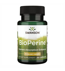 Bioperine 10 mg - 60caps