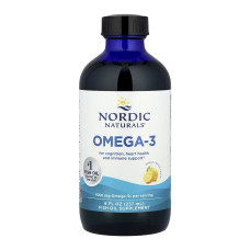Omega-3 - 237 ml (Пошкоджена банка)