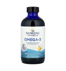 Omega-3 - 237 ml (Пошкоджена банка)