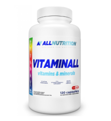 VitaminALL Vitamins and Minerals - 120caps