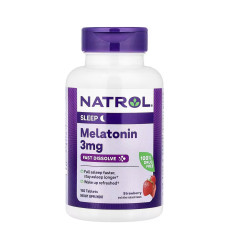 Melatonin 3mg - 150 tabs