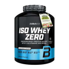 Iso Whey Zero - 1816g Cookies Cream