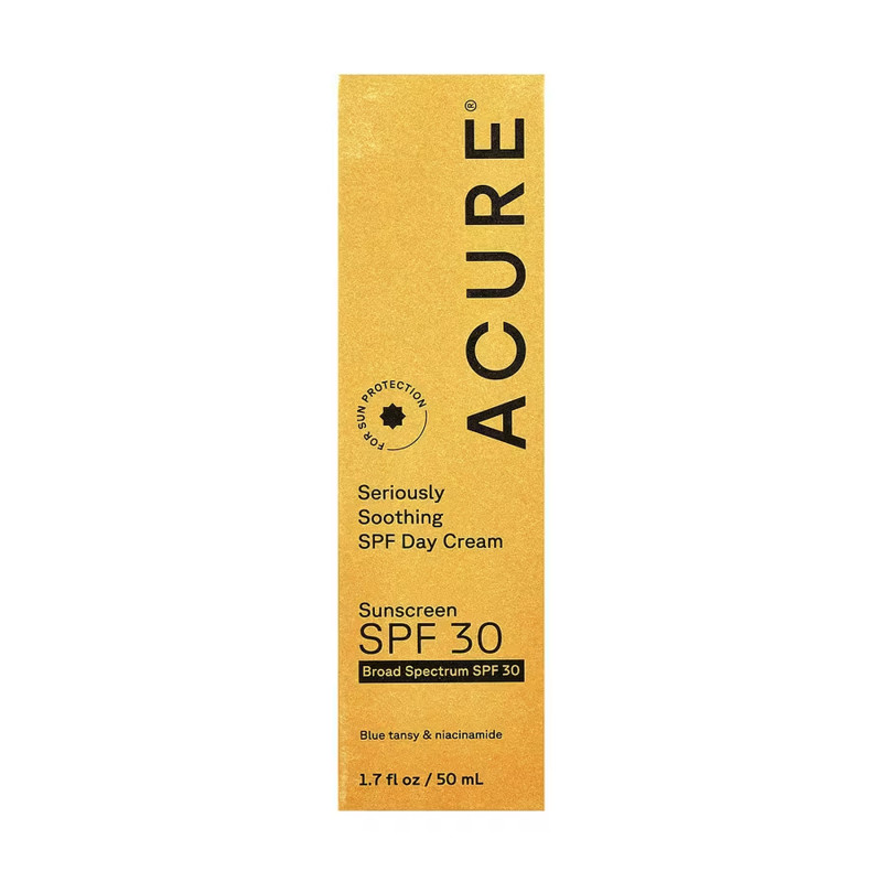 Seriuously Soothing SPF Day Cream - 50 ml