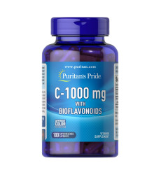 Vitamin C-1000 Bioflavonoids - 100 caps
