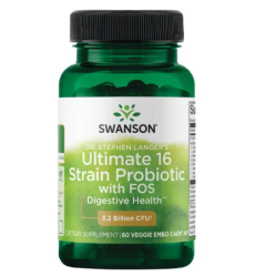Ultimate 16 Strain Probiotic - 60 veg caps