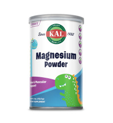 Magnesium Powder 200mg - 4oz Unflavored (Пошкоджена кришка)