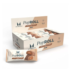 Pop Rolls - 12x27g Chocolate Caramel (До 10.26)