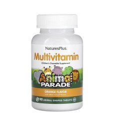 Children’s Multivitamin - 90 tabs Orange