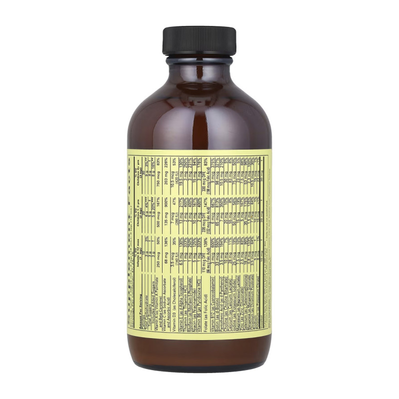 Multi Vitamin & Mineral - 237ml Natural Orange Mango (До 08.26)