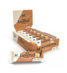 Crispy Layered - 12x58g Chocolate Caramel (До 08.26)