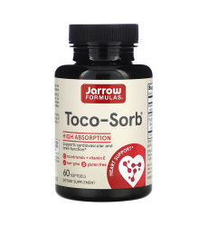 Toco-Sorb® - 60 softgels