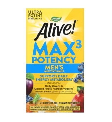 Max3 Men's - 90 tabs