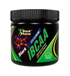 Stark IBCAA 2-1-1/Vit B6 - 500g Unflavoured