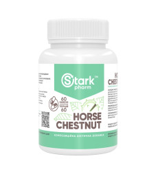 Stark Horse Chestnut - 60caps