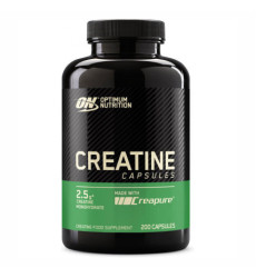 Creatine Capsules 2500 CreaPure - 200 caps