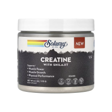 Creatine with Shilajit - 173g