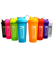 Shaker - 700ml Pink