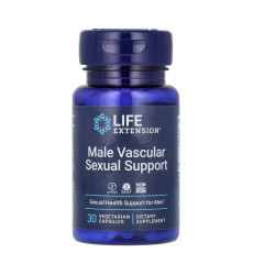 Male Vascular Sexual Support - 30 caps