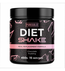 Diet Shake - 450g Chocolate Pudding