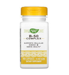 B-50 Complex - 100 caps