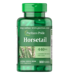 Horsetail 440mg - 100 caps